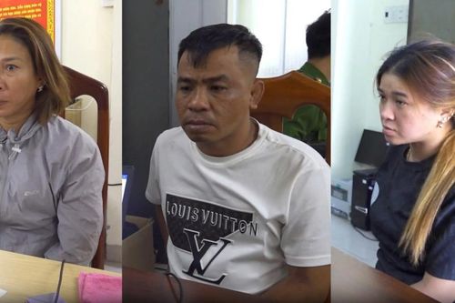 Bắt khẩn cấp nhóm trộm cắp chuyên nghiệp ở bãi biển ở Nha Trang