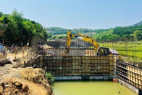 Khẩn trương thông đường do ảnh hưởng của thiên tai