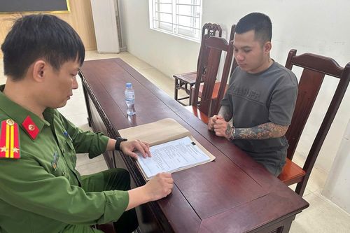 Đối tượng trốn nã sa lưới