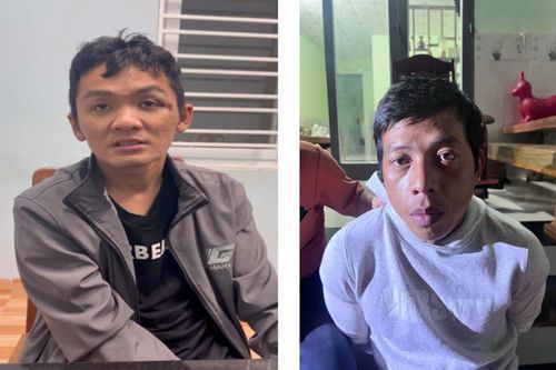 Cặp đôi 'đá xế' thúc thủ