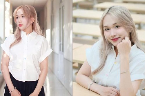 Nữ sinh Ngoại ngữ Kinh tế đi lên từ hoàn cảnh, chọn cách tỏa sáng bằng sự nỗ lực