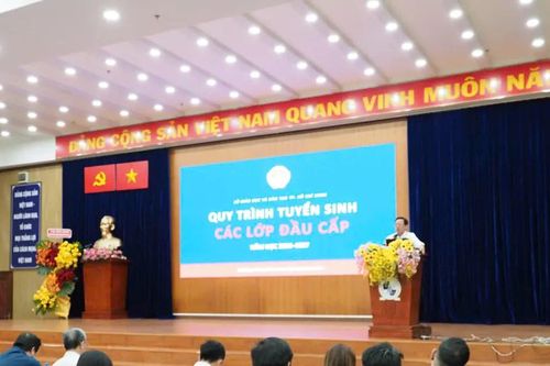 TPHCM: Công bố cùng lúc kết quả tuyển sinh đối với 2 nhóm đối tượng ưu tiên