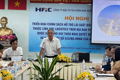 Gỡ nút thắt vốn cho logistics bằng cơ chế hỗ trợ lãi suất