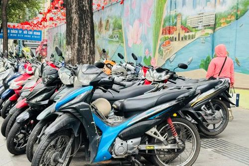 Đề xuất giữ bãi xe Đường sách TPHCM, siết chặt trật tự và mỹ quan đô thị