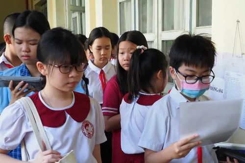 TPHCM: Trường THCS -THPT Trần Đại Nghĩa tổ chức khảo sát năng lực tuyển sinh vào cuối tháng 6