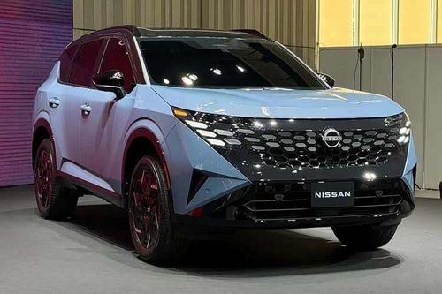 Nissan X-Trail 2027 lộ thiết kế góc cạnh, động cơ e-Power tiết kiệm xăng
