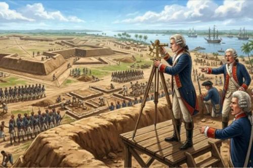 Giải mã 'mỏ thuốc súng' khổng lồ: Cuộc chiến vệ quốc vĩ đại (1787-1802)