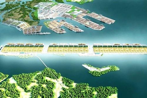 TP HCM chốt liên danh siêu cảng Cần Giờ 5 tỷ USD