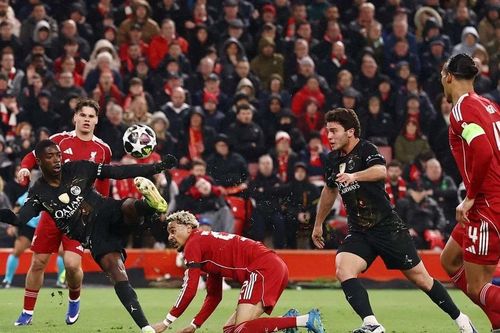 Nhấn chìm Liverpool, PSG thẳng tiến bán kết Champions League