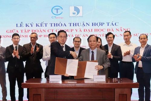 ĐH Đà Nẵng: Mở rộng không gian từ giảng đường đến doanh nghiệp để SV học - làm