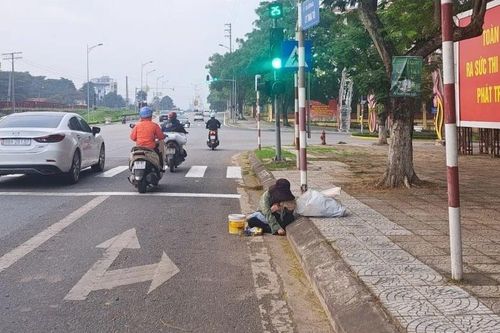Phú Thọ siết quản lý người lang thang, không để tái diễn tình trạng xin ăn