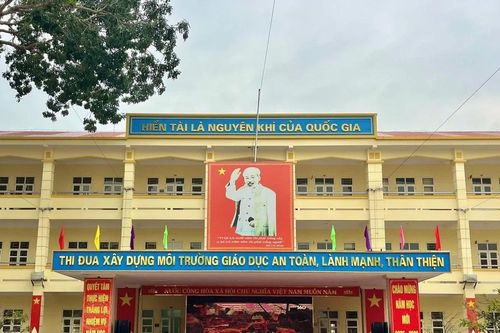 Tăng cường giáo dục truyền thống cho học sinh