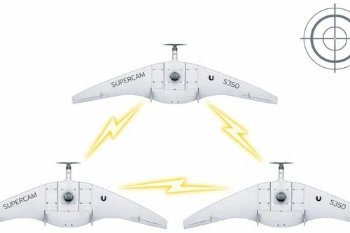 Rostec thử nghiệm công nghệ cho phép 10 drone tấn công đồng loạt