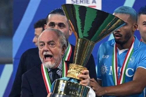 Đề xuất 'điên rồ' của Chủ tịch Napoli