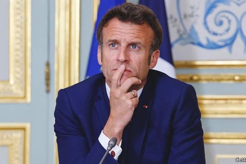 Tổng thống Macron hối thúc Mỹ-Iran nối lại đàm phán, hạ nhiệt căng thẳng eo biển Hormuz