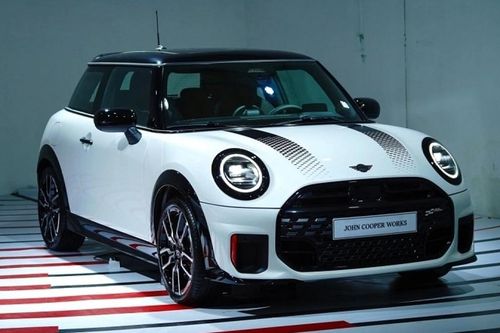 Cập nhật bảng giá xe hãng Mini mới nhất tháng 4/2026