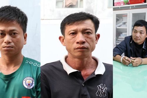 Tạm giữ 3 đối tượng liên quan vụ án mạng sau cuộc nhậu