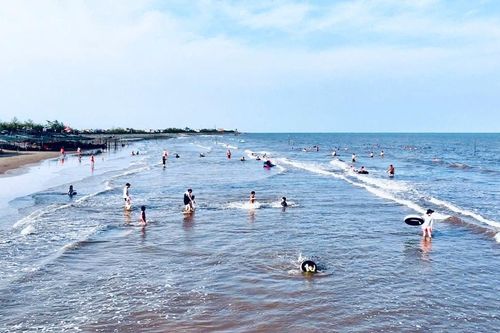 Ninh Bình đánh thức mùa du lịch biển 2026 với nhiều hoạt động đặc sắc