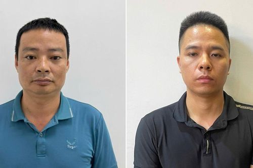 Bắt 2 đối tượng giả danh nhà báo cưỡng đoạt tài sản của người dân