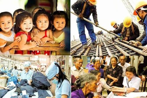 Phản bác luận điệu xuyên tạc về chính sách xã hội trong Nghị quyết Đại hội XIV của Đảng