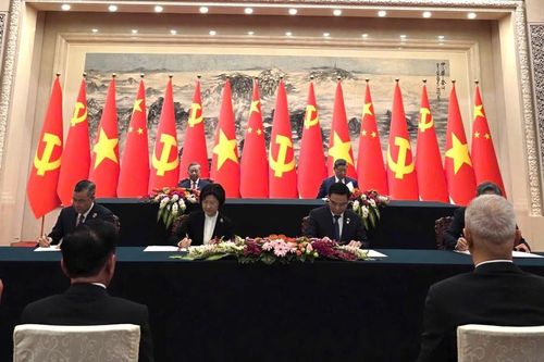 Việt Nam - Trung Quốc hợp tác và hỗ trợ hành chính lẫn nhau trong lĩnh vực Hải quan