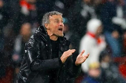 HLV Luis Enrique tiết lộ 'chìa khóa' giúp PSG khuất phục Liverpool