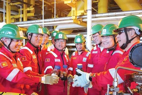 PVEP tăng cường năng lực điều hành, duy trì khai thác an toàn, vượt kế hoạch quý I/2026
