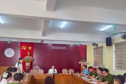 Vụ cô giáo nghi tác động vào đầu trẻ: Giáo viên nhận thiếu sót, phụ huynh chấp nhận lời xin lỗi