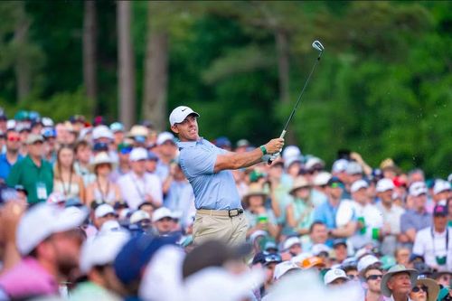 Rory McIlroy: 'Ông vua tiền thưởng' The Masters