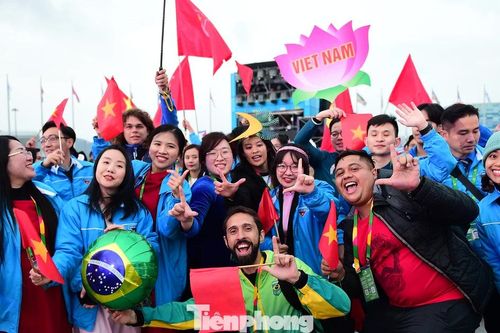 Tuyển chọn đại biểu tham dự Liên hoan thanh niên Quốc tế 2026 tại LB Nga