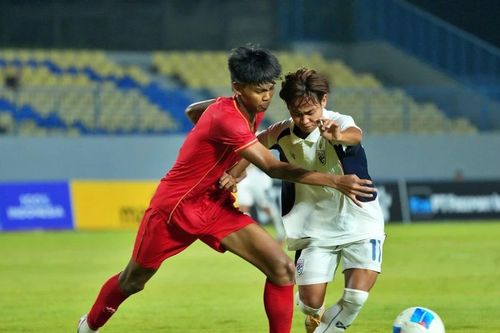 Thái Lan thua sốc đối thủ yếu, đối diện nguy cơ không qua nổi vòng bảng U17 Đông Nam Á