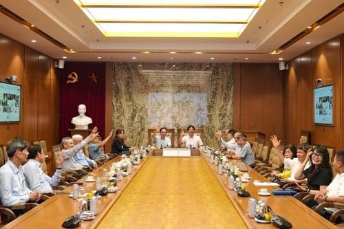 [VIDEO] Hội Dầu khí Việt Nam định hướng hoạt động giai đoạn 2026 - 2027