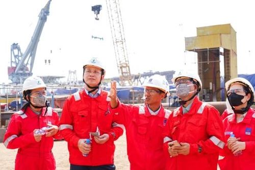 Dự án Đại Hùng Nam: Dấu ấn khoa học - công nghệ trong hành trình 'hồi sinh' mỏ Đại Hùng