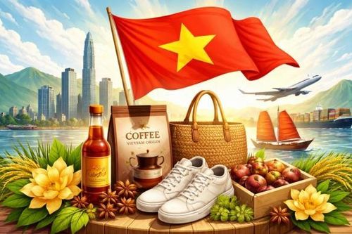 Thương hiệu - 'Tấm hộ chiếu' để doanh nghiệp Việt hội nhập toàn cầu