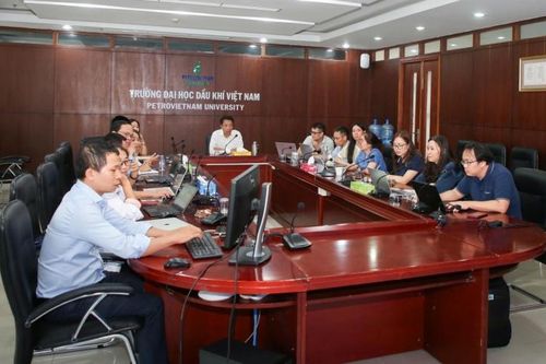 PVU khởi động lộ trình chuẩn bị cho đợt tái kiểm định ABET chu kỳ 2