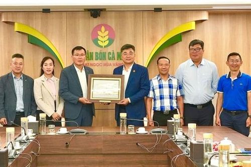 PVCFC mở rộng hợp tác quốc tế, tạo động lực tăng trưởng mới