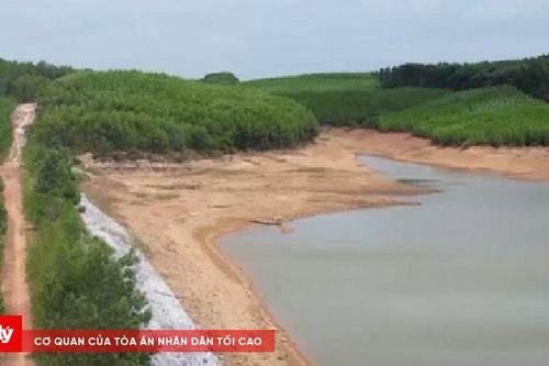 Giữ nghiêm vùng bảo vệ công trình thủy lợi