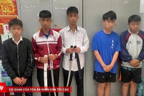 Thanh thiếu niên vi phạm pháp luật gia tăng, gióng hồi chuông cảnh báo
