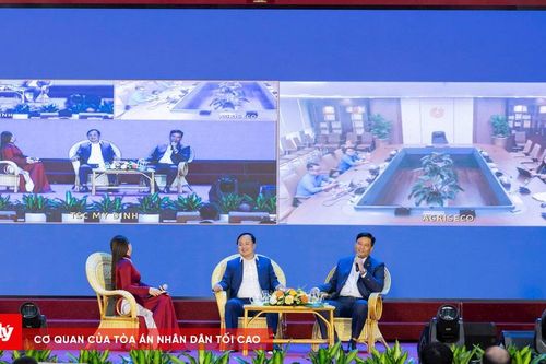 Dấu ấn tuổi trẻ Agribank trong tháng thanh niên