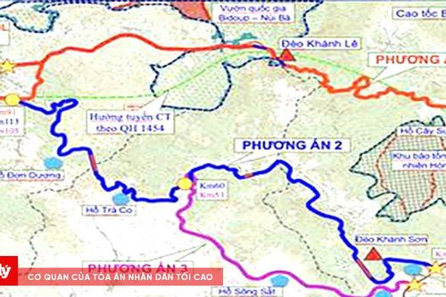 Đề xuất làm cao tốc Nha Trang – Đà Lạt, Khánh Hòa góp 1.500 tỷ đồng