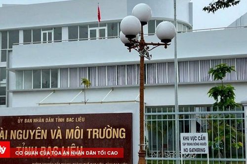 Cựu Giám đốc Sở TN&MT tỉnh Bạc Liêu sắp hầu tòa