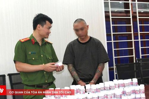 Khởi tố đối tượng sản xuất, buôn bán thuốc hen suyễn giả