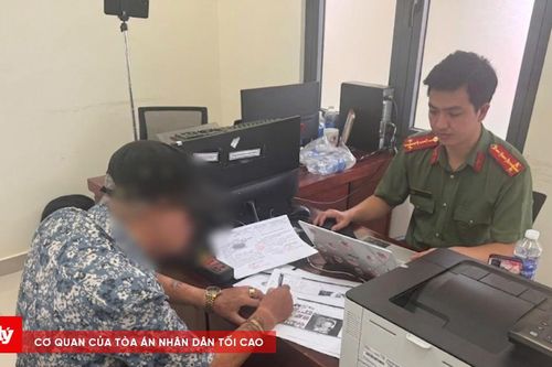 Làm việc với cá nhân chia sẻ video AI giả mạo, xuyên tạc thông tin bầu cử