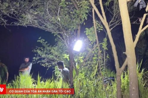 Phát hiện người đàn ông tử vong trong tư thế treo cổ