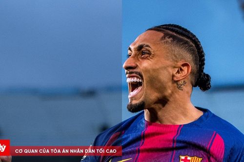 Barcelona dừng bước Champions League: Raphinha chỉ trích trọng tài gay gắt