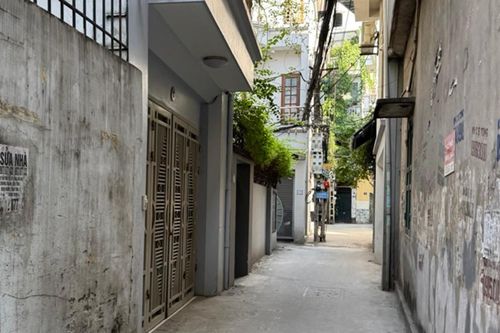 Nhà trong ngõ rao 15 tỷ đồng, giờ giảm gần 2 tỷ đồng vẫn không ai hỏi