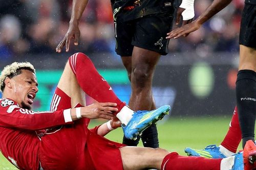 Tiền đạo Liverpool chấn thương nặng, lỡ hẹn World Cup 2026