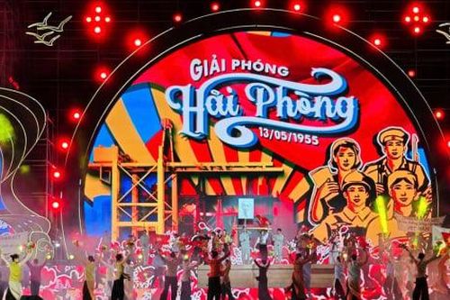 Hải Phòng ra kế hoạch tổ chức các hoạt động chào mừng kỷ niệm các ngày lễ lớn