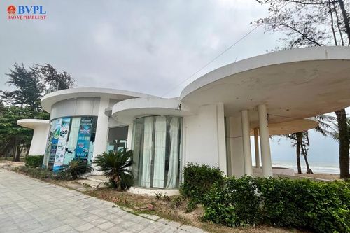 Các Hubway dọc bãi biển Sầm Sơn đã có chủ nhân mới