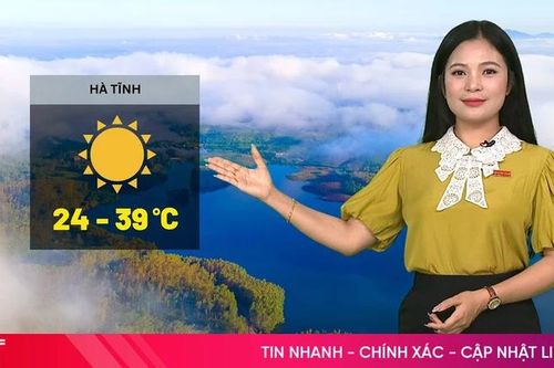 Dự báo thời tiết Hà Tĩnh ngày 15/4: Nắng nóng vẫn bao trùm